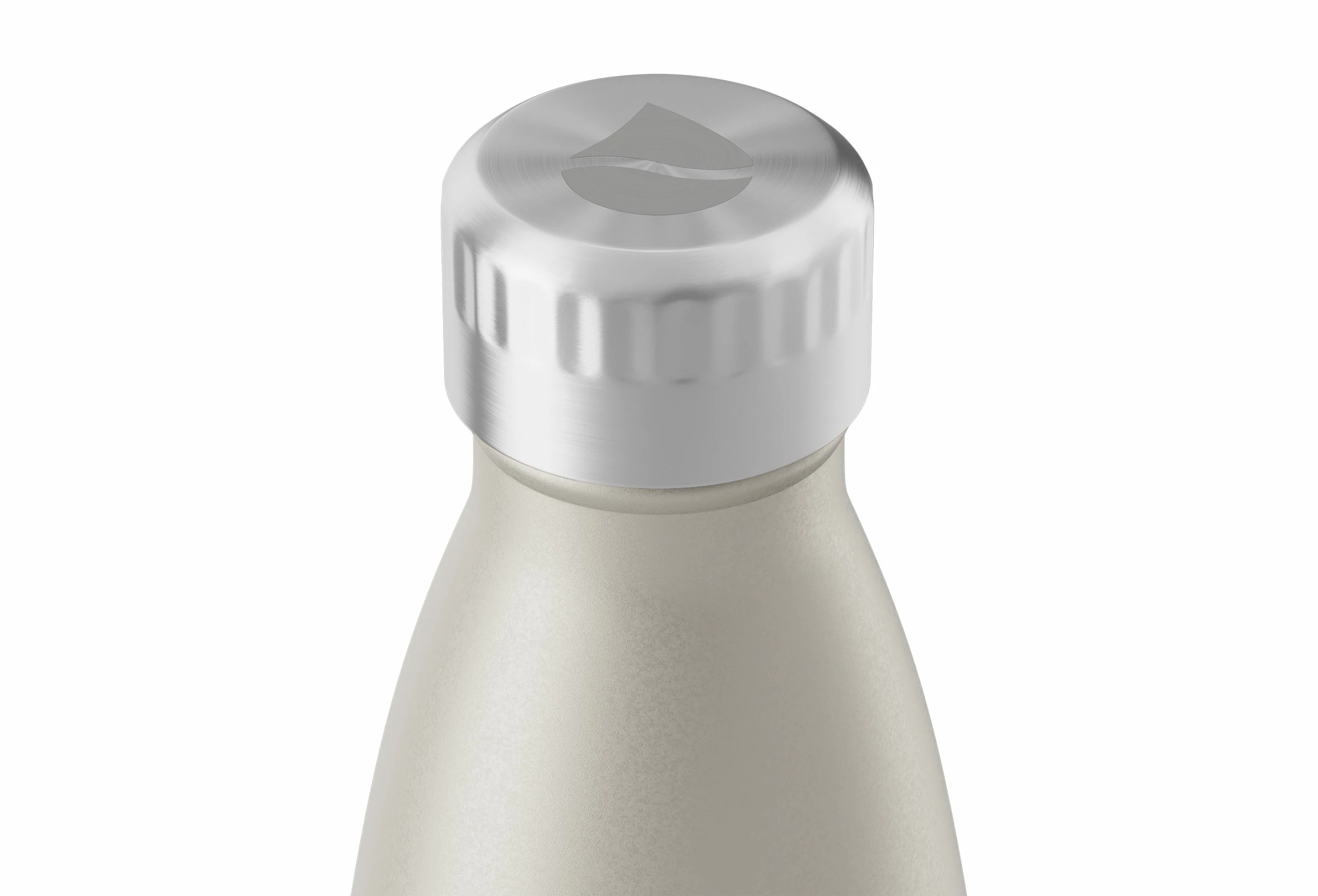 FLSK Isolierflasche 0,5ltr. Champagne Gen-2 2 FLSK Isolierflasche 0,5ltr. Champagne Gen-2 – Bild 2