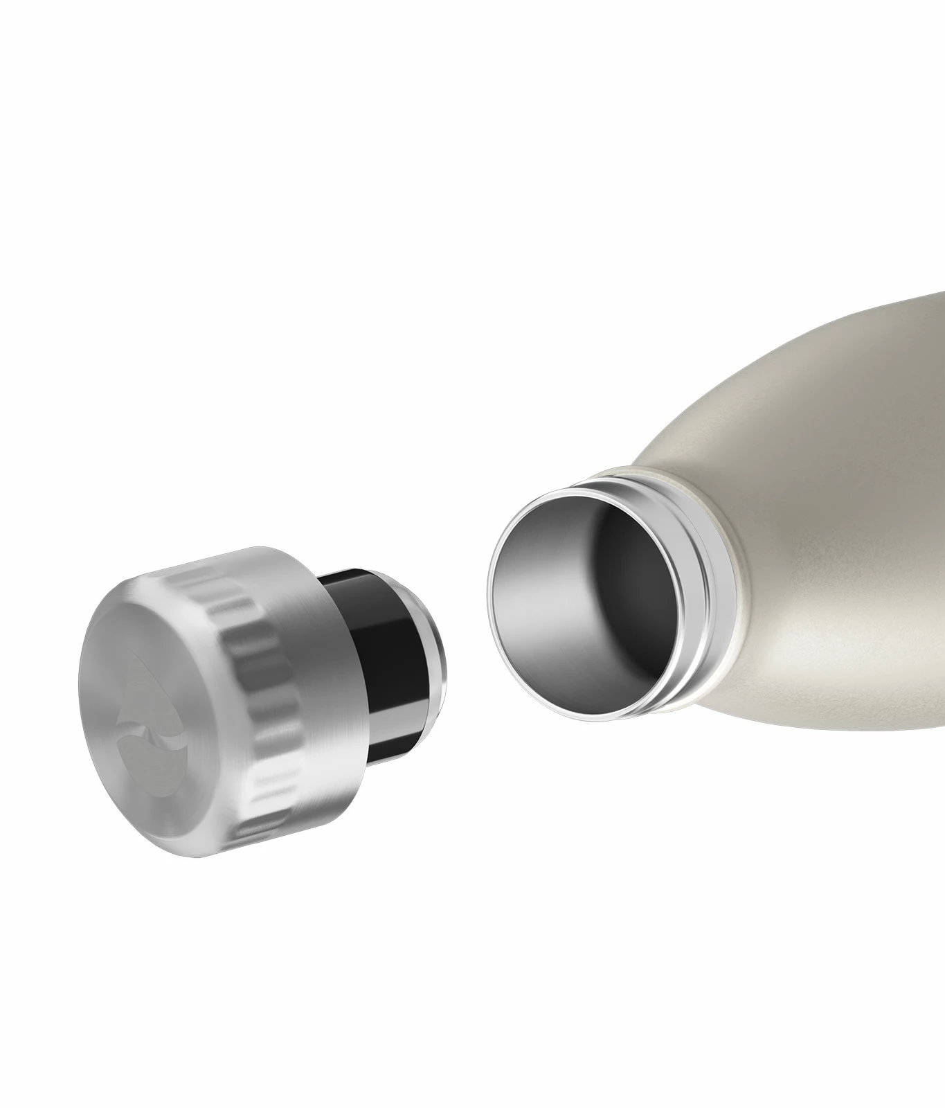 FLSK Isolierflasche 0,5ltr. Champagne Gen-2 3 FLSK Isolierflasche 0,5ltr. Champagne Gen-2 – Bild 3