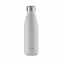 FLSK Isolierflasche 0,5ltr. WHTE Gen-2 Weiß