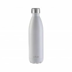 FLSK Isolierflasche 0,75ltr. WHTE Gen-2 Weiß