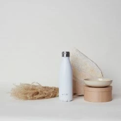 FLSK Isolierflasche 1,0ltr. WHTE Gen-2 Weiß -Zetzsche Geschäft IMG100144148 48691