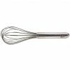 WEITZ Küchenhelfer WEITZ Schneebesen 20cm Rohrgriff Ohne Öse Edelstahl Kollektion WEITZ