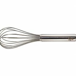 WEITZ Küchenhelfer WEITZ Schneebesen 25cm Rohrgriff Ohne Öse Edelstahl Kollektion WEITZ