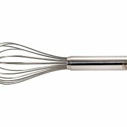 WEITZ Küchenhelfer WEITZ Schneebesen 30cm Rohrgriff Ohne Öse Edelstahl Kollektion WEITZ