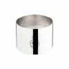 Noch Mehr Küchenhelfer WEITZ Dessertring Ø6cm Edelstahl Poliert Kollektion WEITZ