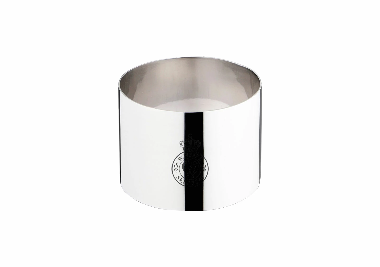 Noch Mehr Küchenhelfer WEITZ Dessertring Ø6cm Edelstahl Poliert Kollektion WEITZ 1 Noch Mehr Küchenhelfer WEITZ Dessertring Ø6cm Edelstahl Poliert Kollektion WEITZ