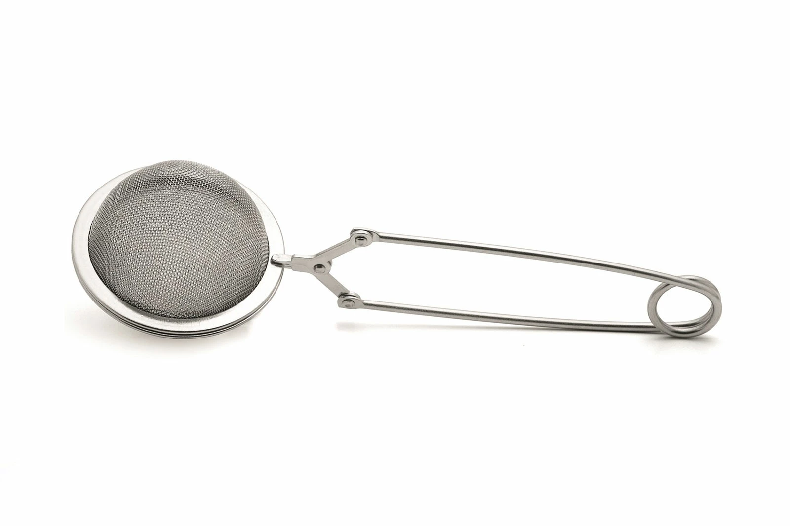 Weis Teebrüher Zange 4cm (1 Tasse) Edelstahl 1 Weis Teebrüher Zange 4cm (1 Tasse) Edelstahl