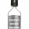 Microplane Gourmet Reibe Julienne Fein Schwarz