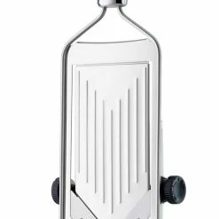 Rösle Hobel Mit V-Klinge Griff Edelstahl