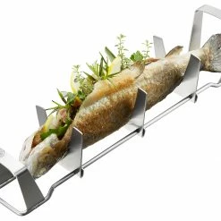 Gefu Fischhalter BBQ