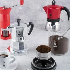 Vorratsdosen Bialetti Italien Barattolo Moka Kaffeedose 250g Glas 5 Vorratsdosen Bialetti Italien Barattolo Moka Kaffeedose 250g Glas -Zetzsche Geschäft IMG100146244 38974