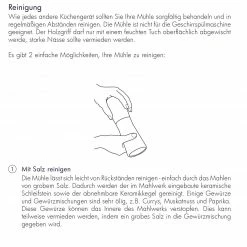 KPM - Berlin Pfeffermühlen KPM - Berlin LAB Gewürzmühlen-Set -Zetzsche Geschäft IMG100146387 38615