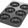 Donutformen RBV Birkmann Easy Baking Donut-Blech 6-fach