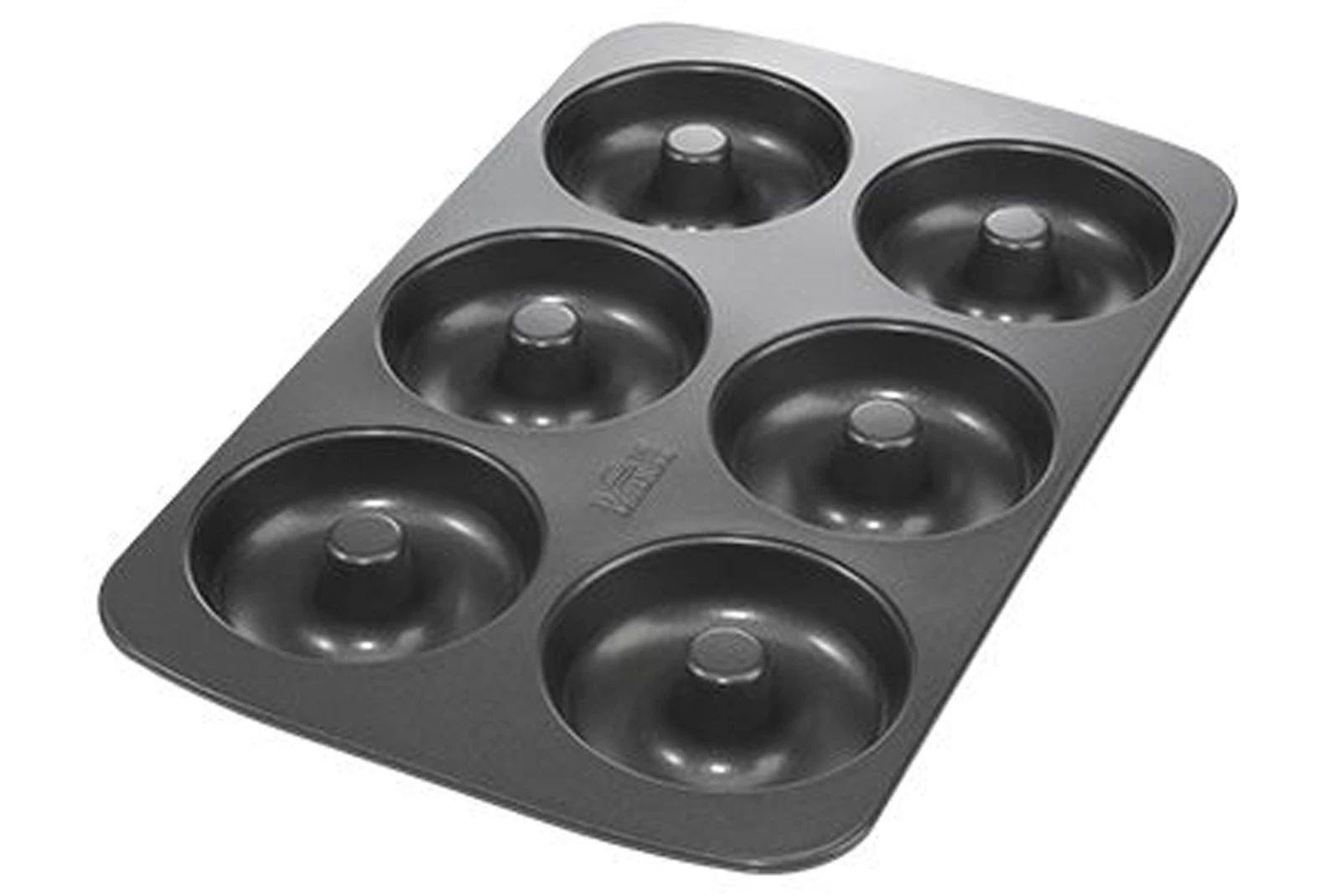Donutformen RBV Birkmann Easy Baking Donut-Blech 6-fach 1 Donutformen RBV Birkmann Easy Baking Donut-Blech 6-fach