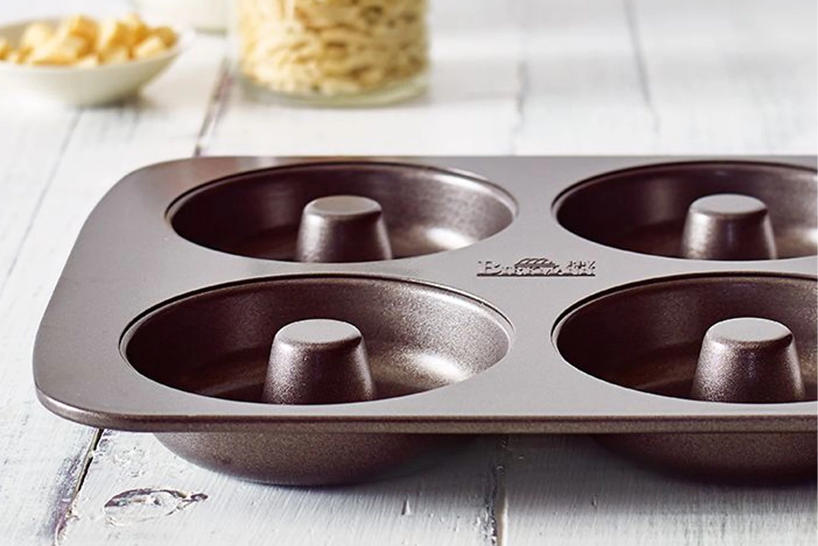 Donutformen RBV Birkmann Easy Baking Donut-Blech 6-fach 4 Donutformen RBV Birkmann Easy Baking Donut-Blech 6-fach – Bild 4