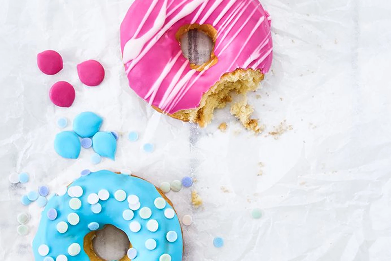 Donutformen RBV Birkmann Easy Baking Donut-Blech 6-fach 2 Donutformen RBV Birkmann Easy Baking Donut-Blech 6-fach – Bild 2