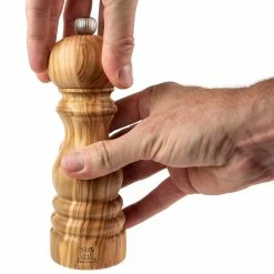 Peugeot Paris Salzmühle Olivenholz 18cm -Zetzsche Geschäft IMG100148246 43219