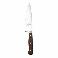 WEITZ Classic Nussbaum Kochmesser 21cm