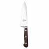 WEITZ Classic Nussbaum Kochmesser 23cm