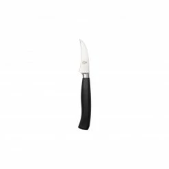WEITZ Ergo-Line Schwarz Schälmesser 7cm