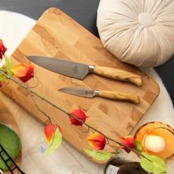 WEITZ Ergo-Line Olivenholz Kochmesser 16cm -Zetzsche Geschäft IMG100148411 50393