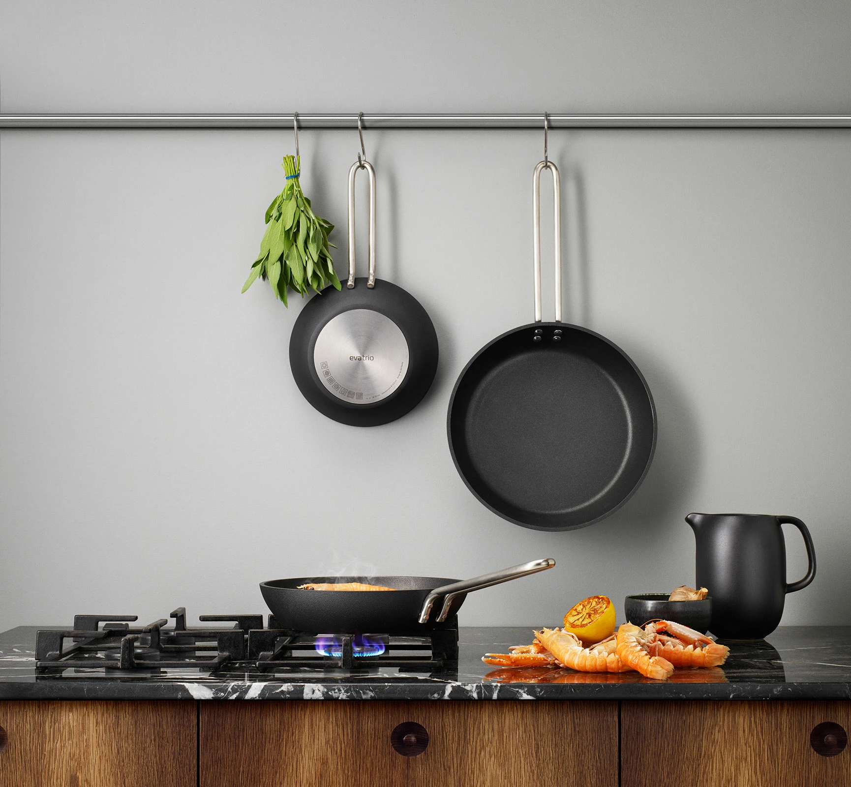 Eva Trio Bratpfannen Eva Solo Professional Bratpfanne Ø30cm Eva Trio 3 Eva Trio Bratpfannen Eva Solo Professional Bratpfanne Ø30cm Eva Trio – Bild 3