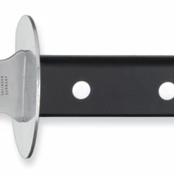 Triangle Solingen Austernöffner Schwarz POM Griff I.K.