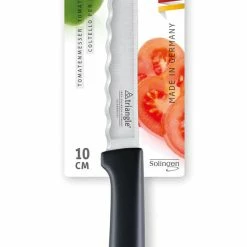 Triangle Solingen Tomatenmesser Mit Welle 4 Triangle Solingen Tomatenmesser Mit Welle -Zetzsche Geschäft IMG100149646 43694