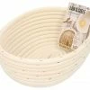 Brotbackzubehör RBV Birkmann Laib & Seele Gärkörbchen Oval 24,5x19cm