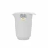 Rührbecher RBV Birkmann Colour Bowl Rühr-und Servierbecher Weiß 1,0ltr.