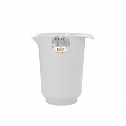 Rührbecher RBV Birkmann Colour Bowl Rühr-und Servierbecher Weiß 1,0ltr.