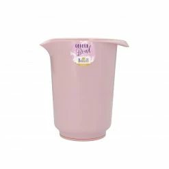 Rührbecher RBV Birkmann Colour Bowl Rühr-und Servierbecher Rose 1,5ltr.