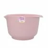 Rührschüsseln RBV Birkmann Colour Bowl Rühr-und Servierschüssel Rose 4,0ltr.