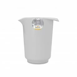 Rührbecher RBV Birkmann Colour Bowl Rühr-und Servierbecher Weiß 1,5ltr.