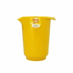 Rührbecher RBV Birkmann Colour Bowl Rühr-und Servierbecher Gelb 1,5ltr.