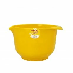 Rührschüsseln RBV Birkmann Colour Bowl Rühr-und Servierschüssel Gelb 2,0ltr.