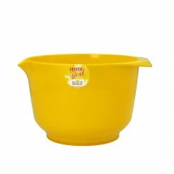 Rührschüsseln RBV Birkmann Colour Bowl Rühr-und Servierschüssel Gelb 3,0ltr.
