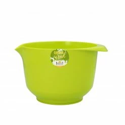 Rührschüsseln RBV Birkmann Colour Bowl Rühr-und Servierschüssel Limette 2ltr.