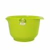 Rührschüsseln RBV Birkmann Colour Bowl Rühr-und Servierschüssel Limette 3,0 Ltr.