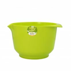 Rührschüsseln RBV Birkmann Colour Bowl Rühr-und Servierschüssel Limette 3,0 Ltr.