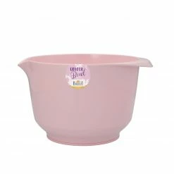 Rührschüsseln RBV Birkmann Colour Bowl Rühr-und Servierschüssel Rose 3,0ltr.