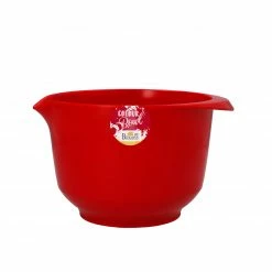 Rührschüsseln RBV Birkmann Colour Bowl Rühr-und Servierschüssel Rot 2,0ltr.