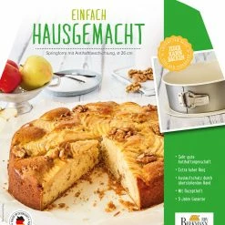 Springformen RBV Birkmann Einfach Hausgemacht Springform 1 Boden 26cm 6 Springformen RBV Birkmann Einfach Hausgemacht Springform 1 Boden 26cm -Zetzsche Geschäft IMG100150446 41231