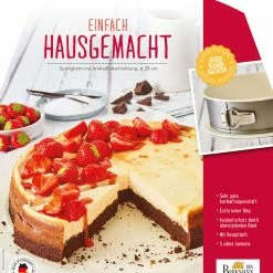 Springformen RBV Birkmann Einfach Hausgemacht Springform 1 Boden 28cm 6 Springformen RBV Birkmann Einfach Hausgemacht Springform 1 Boden 28cm -Zetzsche Geschäft IMG100150447 41239
