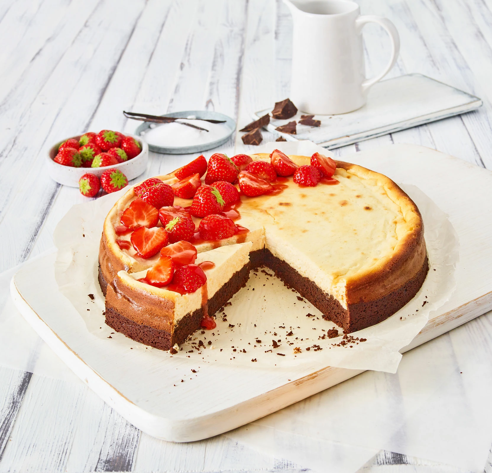 Springformen RBV Birkmann Einfach Hausgemacht Springform 1 Boden 28cm 4 Springformen RBV Birkmann Einfach Hausgemacht Springform 1 Boden 28cm – Bild 4