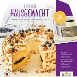 Springformen RBV Birkmann Einfach Hausgemacht Springform 2 Böden 26cm 6 Springformen RBV Birkmann Einfach Hausgemacht Springform 2 Böden 26cm -Zetzsche Geschäft IMG100150448 41243