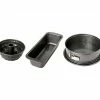 Gugelhupfformen RBV Birkmann Easy Baking Backformen-Set 3tlg.