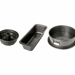 Gugelhupfformen RBV Birkmann Easy Baking Backformen-Set 3tlg.