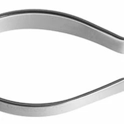 Keksausstecher RBV Birkmann Ausstecher Christenfisch 7,5cm Edelstahl