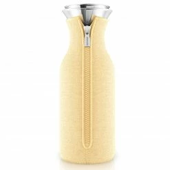 Karaffen Eva Solo Kühlschrankkaraffe 1,00ltr. Woven Lemon Drop